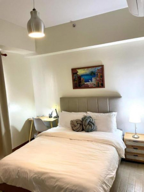 1 Bedroom Condo near ICC Megaworld with netflix